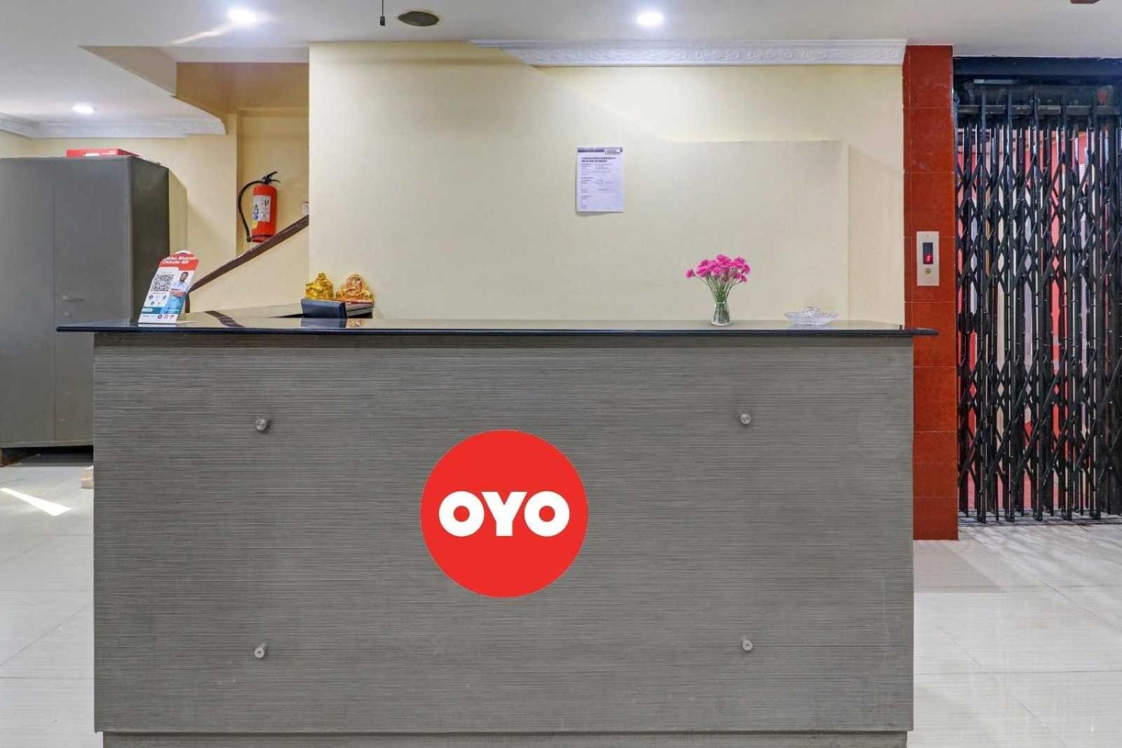 Hotel O Ankitha Residency Hyderabad Exterior foto