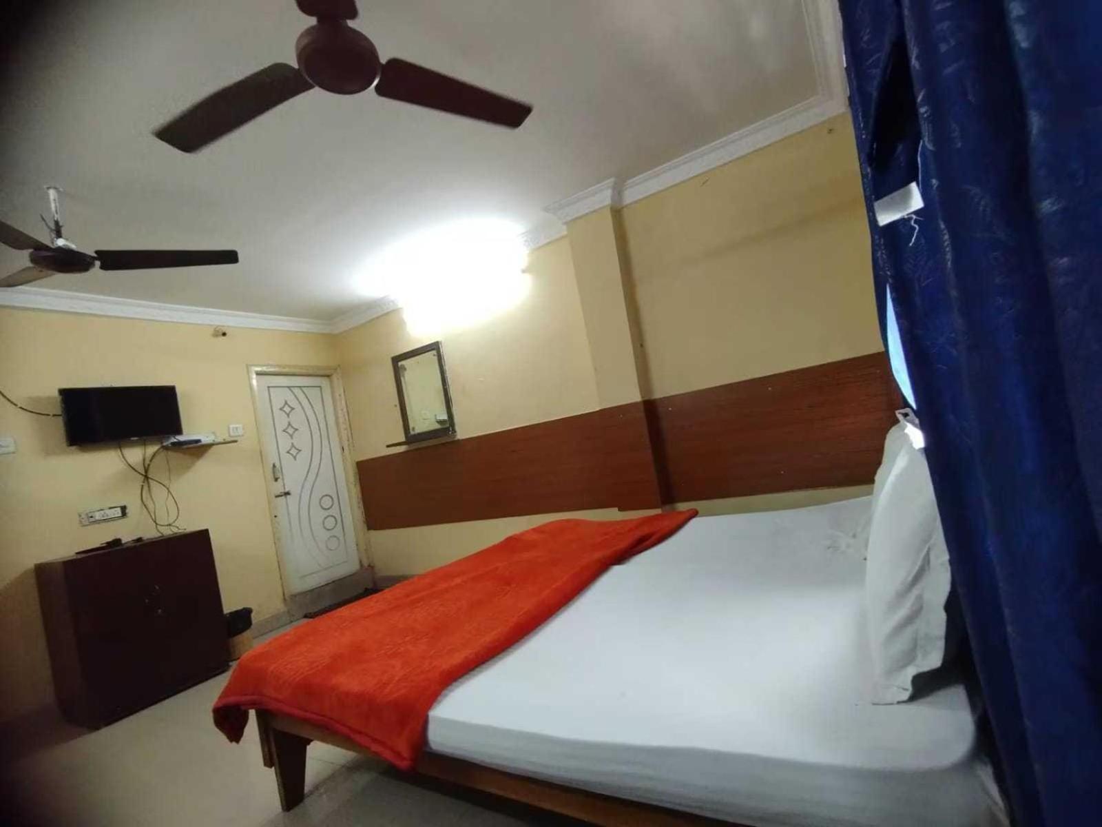 Hotel O Ankitha Residency Hyderabad Exterior foto
