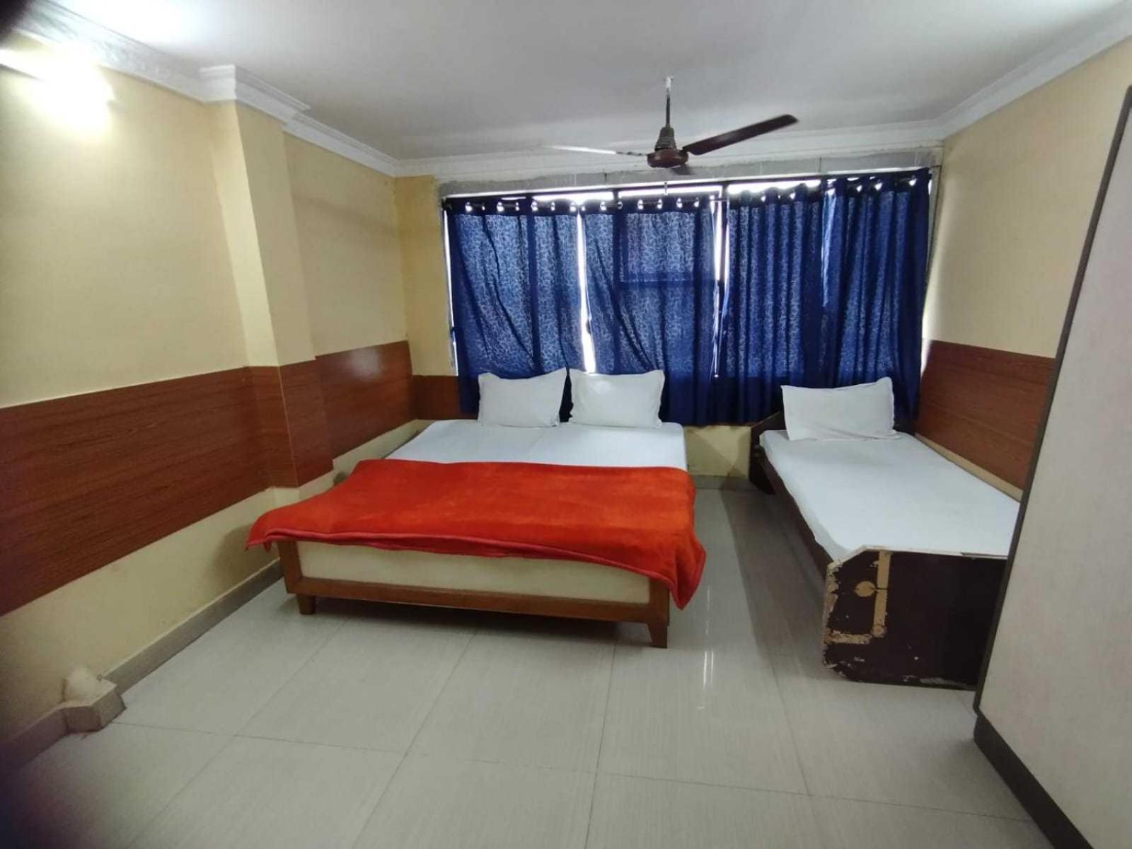Hotel O Ankitha Residency Hyderabad Exterior foto